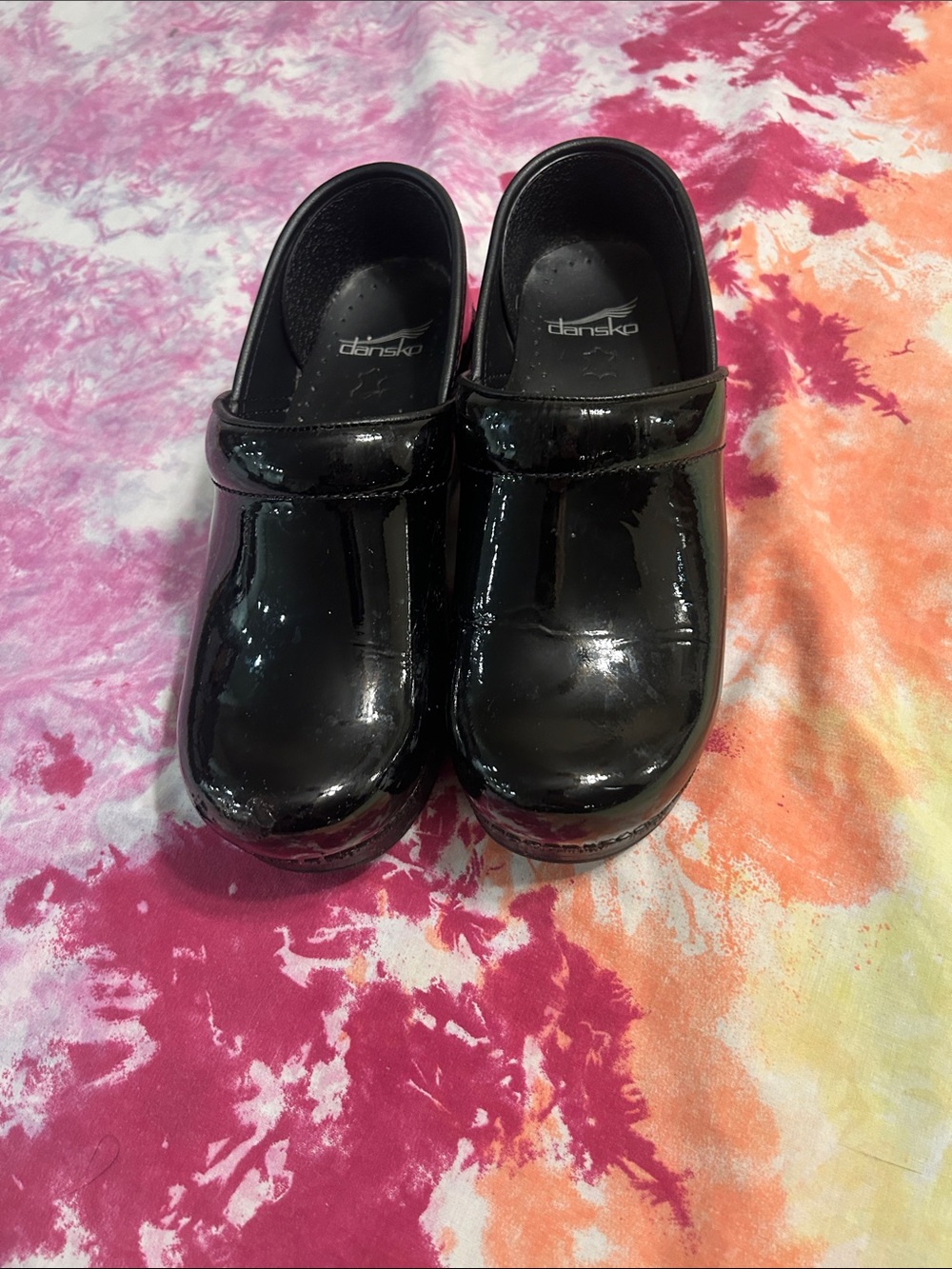 Dansko clog size 37